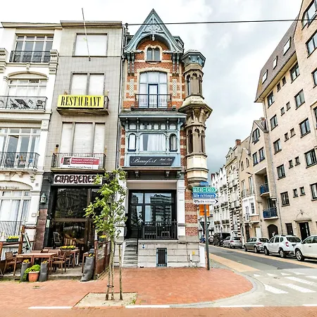 In By Marina Blankenberge