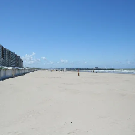 In By Marina Hébergement de vacances Blankenberge