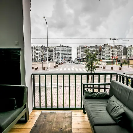 In By Marina Prázdninový dům Blankenberge