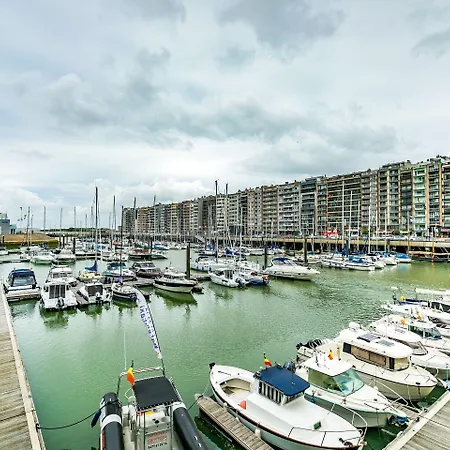 In By Marina Dom wakacyjny Blankenberge