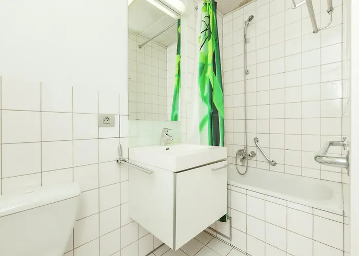 In By Marina Дом отдыха Бланкенберге