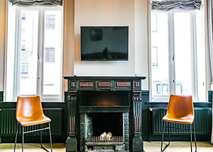 In By Marina 度假居 *