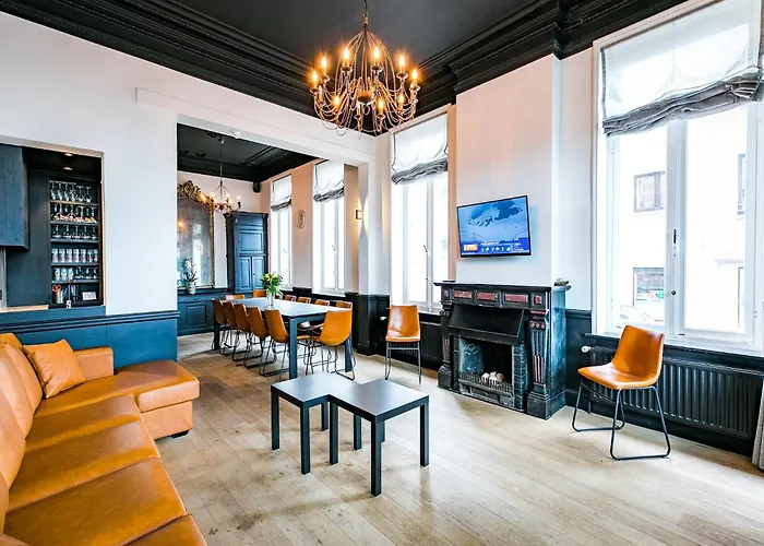 度假居 In By Marina 布兰肯贝赫