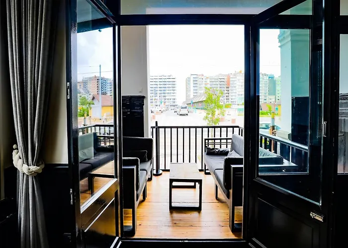 In By Marina * 布兰肯贝赫